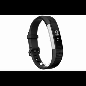 Fitbit Alta WITH 10 colored bands & charger